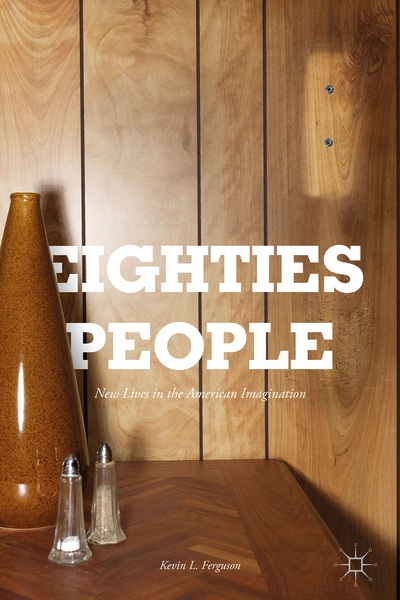 Eighties People book cover